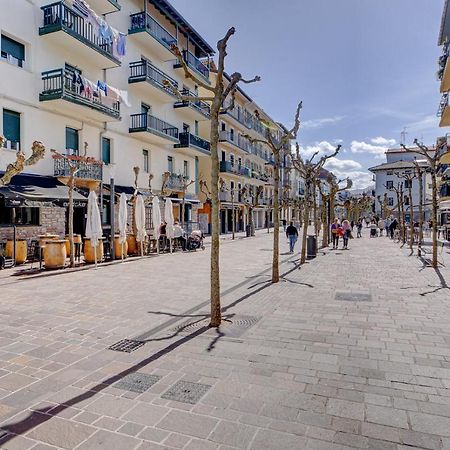 Luminoso Apartamento En Hondarribia Con Terraza, Centro, 3Hb Buitenkant foto